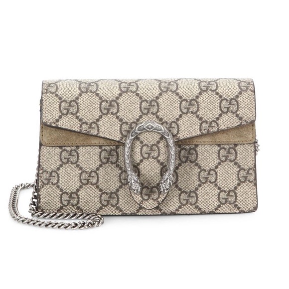 *SOLD* Gucci Dionysus Super Mini - Picture 1 of 2